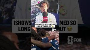Video post by @foxsports on YouTube