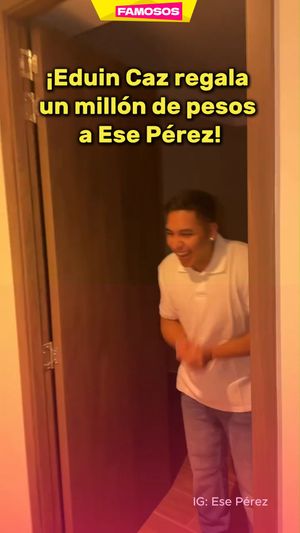 Image post by @univisionfamosos on Instagram