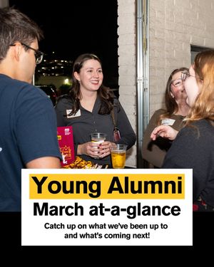 Image post by @asuyoungalumni on Instagram