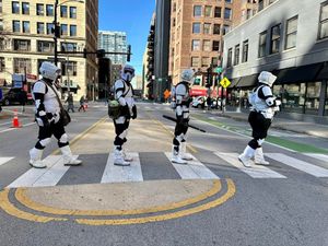 Image post by @official501st on Instagram