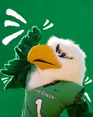 Image post by @unt on Instagram