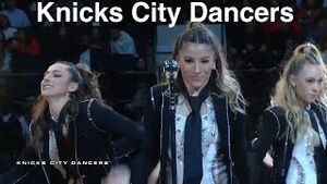 Video post by @nbadancers on YouTube