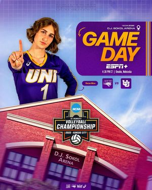 Image post by @univolleyball on Instagram