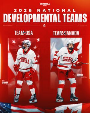 Image post by @cornellwhockey on Instagram