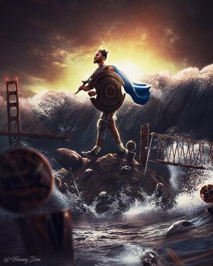 Image post by @haneydzn on Instagram