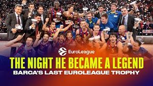 Video post by @euroleague on YouTube