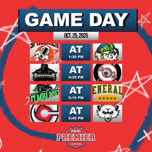 Image post by @usphlhockey on Instagram