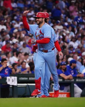 Image post by @cardinals on Instagram