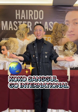 Video post by @budiputrahair on TikTok
