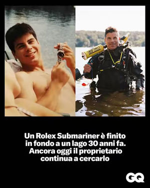 Image post by @gqitalia on TikTok