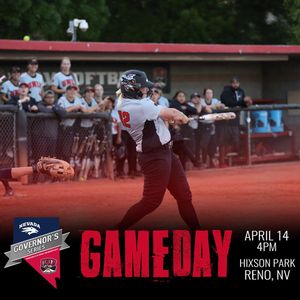 Image post by @unlvsoftball on Instagram