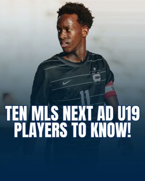Image post by @topdrawersoccer on Instagram