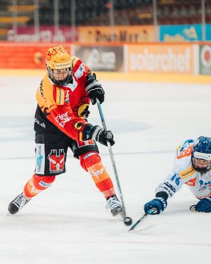 Image post by @postfinance_womensleague on Instagram