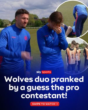 Image post by @skysports on Instagram