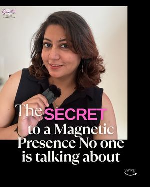 Image post by @imageconsultantsupreet on Instagram