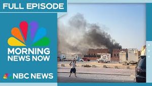 Video post by @nbcnews on YouTube
