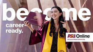 Video post by @arizonastateuniversity on YouTube