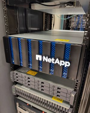 Image post by @storagereview on Instagram