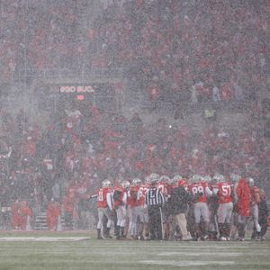Image post by @ohiostathletics on Instagram
