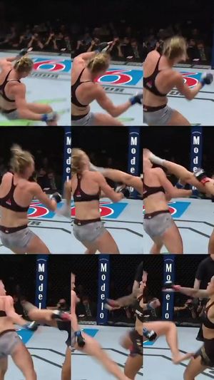 Video post by @ufc on TikTok