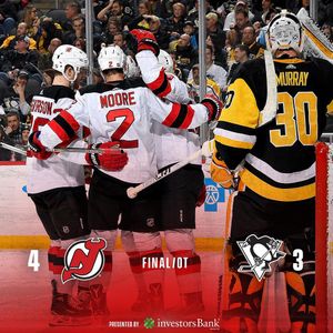 Image post by @njdevils on Instagram