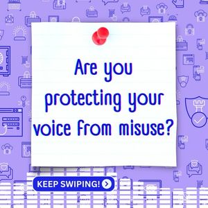 Image post by @voice123 on Instagram