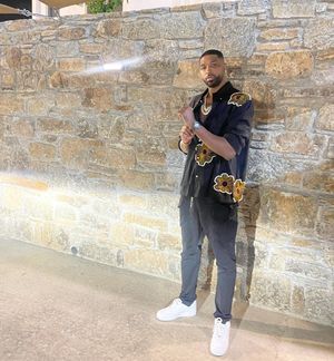 Image post by @realtristan13 on Instagram