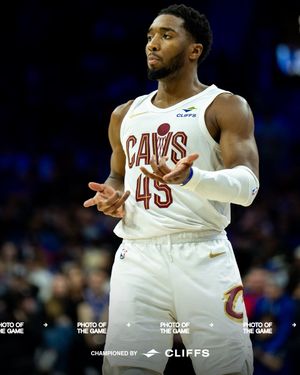Image post by @cavs on Instagram