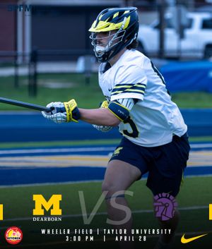 Image post by @umdearbornmlax on Instagram