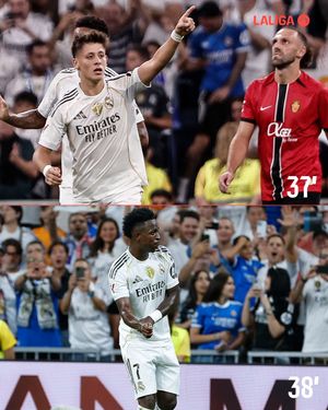 Image post by @laliga on Instagram