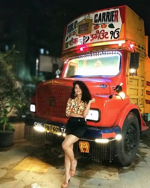 Image post by @chinmayeerane on Instagram