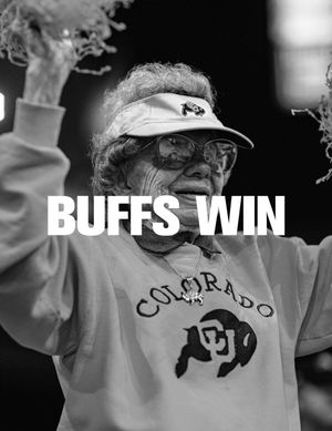 Image post by @CUBuffsWBB on Twitter