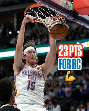 Image post by @okcblue on Instagram