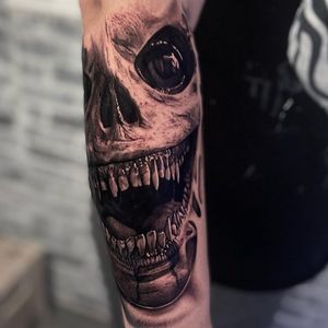 Image post by @skindesigntattoos on Instagram