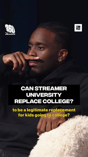 Video post by @complex on TikTok