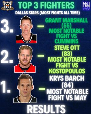 Image post by @hockeyfights on Instagram
