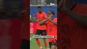 Video post by @FOX Soccer on YouTube