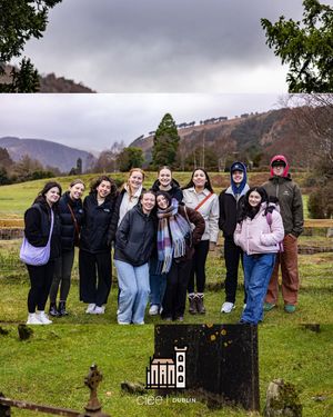 Image post by @cieedublin on Instagram