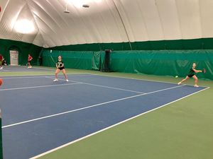 Image post by @uoclubtennis on Instagram