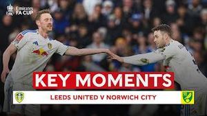 Video post by @thefacup on YouTube