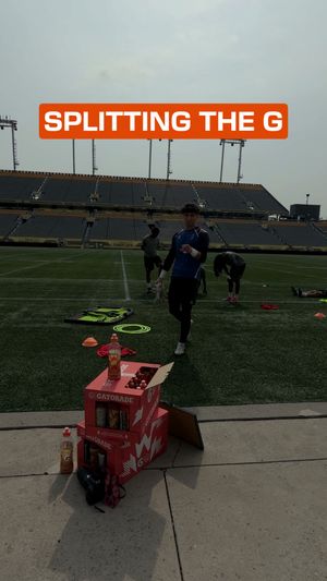 Video post by @ForgeFCHamilton on Facebook