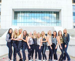 Image post by @kappadeltaua on Instagram