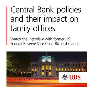 Image post by @ubs on Instagram