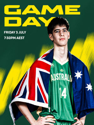 Image post by @basketballaus on Instagram