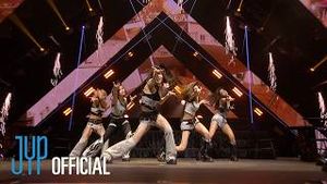 Video post by @itzy on YouTube
