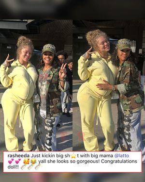 Image post by @theshaderoom on Instagram