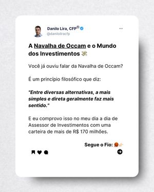 Image post by @daniloliracfp on Instagram