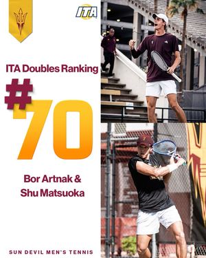 Image post by @sundevilmtennis on Instagram