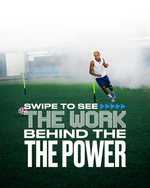 Image post by @powerade on Instagram