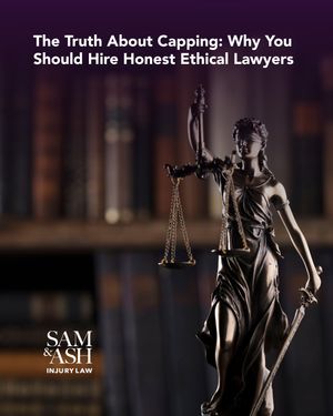 Image post by @samandashlaw on Instagram